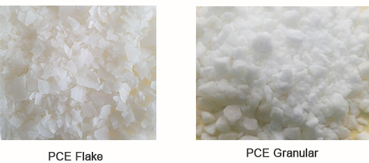 polycarboxylate superplasticizer (PCE)